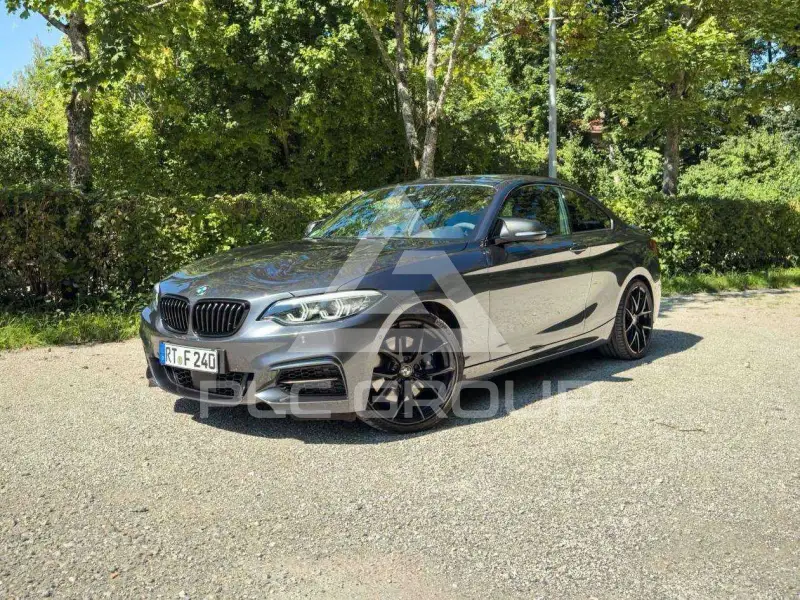 2020 BMW 240M