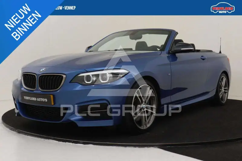 2020 BMW 240M