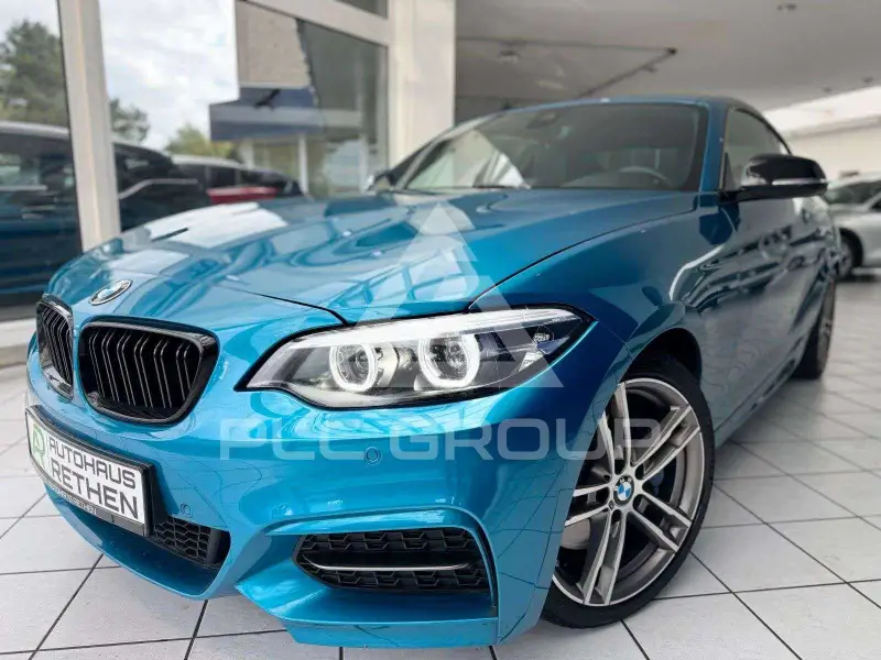 2020 BMW 240M