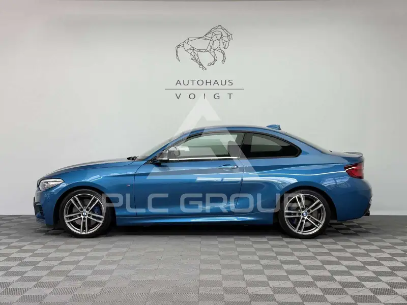 2020 BMW 240M