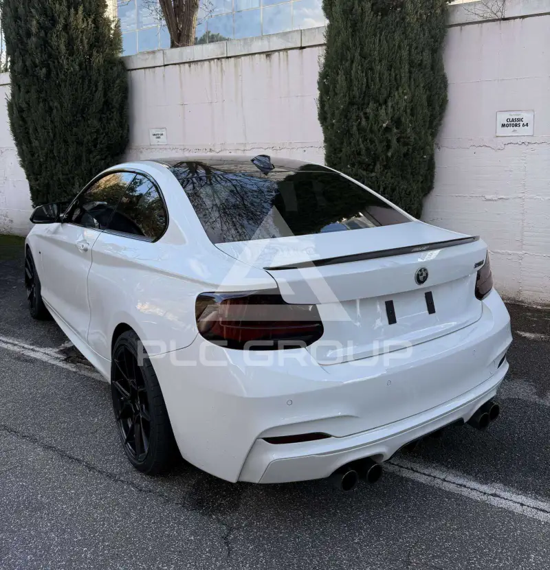 2020 BMW 240M