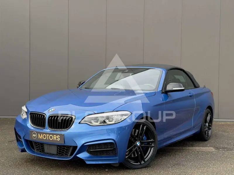 2020 BMW 240M