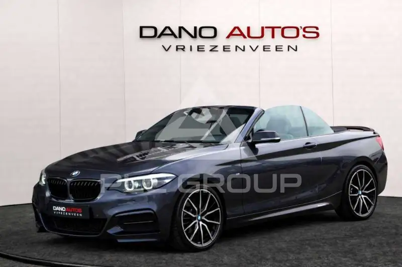 2020 BMW 240M