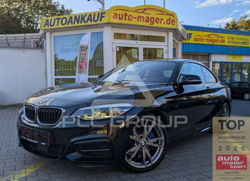 2020 BMW 240M