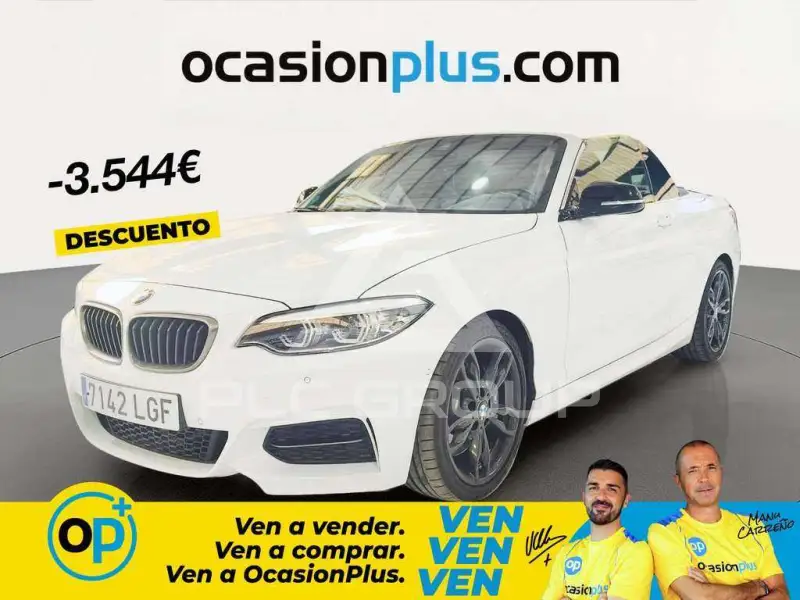 2020 BMW 240M