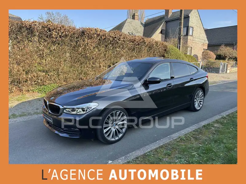 2020 BMW 620