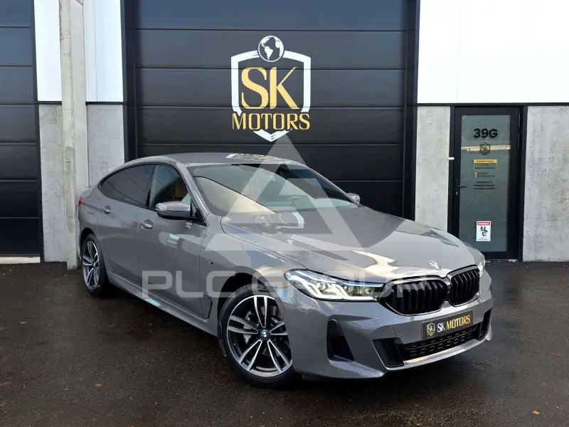 2020 BMW 620