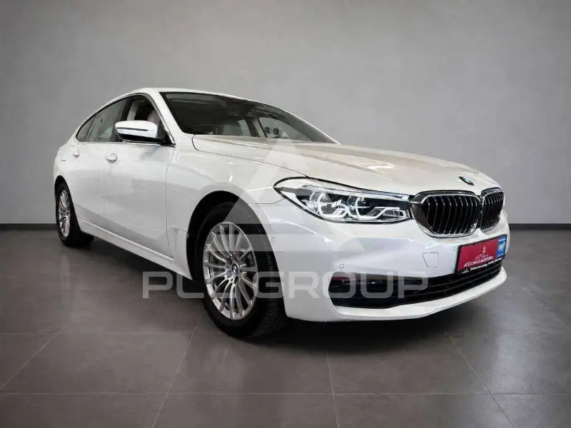 2020 BMW 620