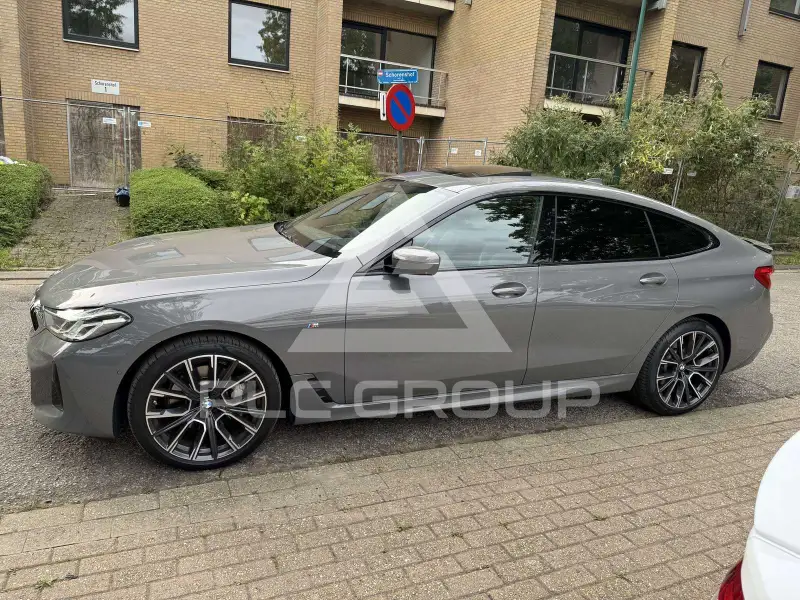 2020 BMW 620