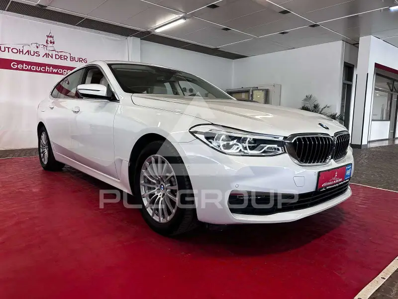 2020 BMW 620