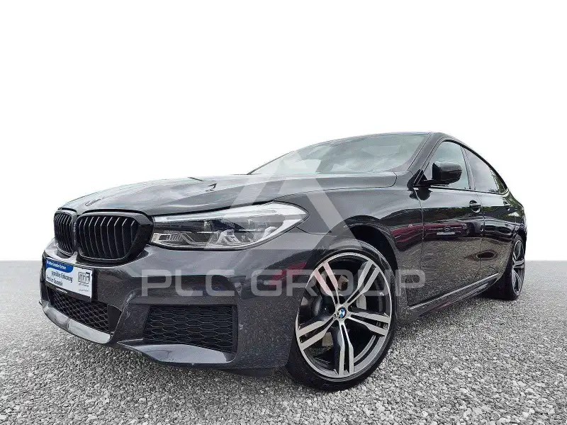 2020 BMW 620