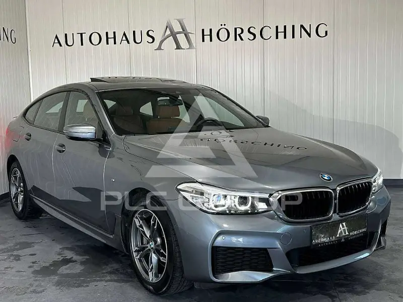 2020 BMW 620