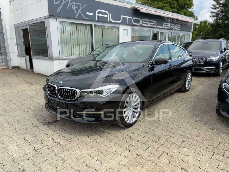 2020 BMW 620