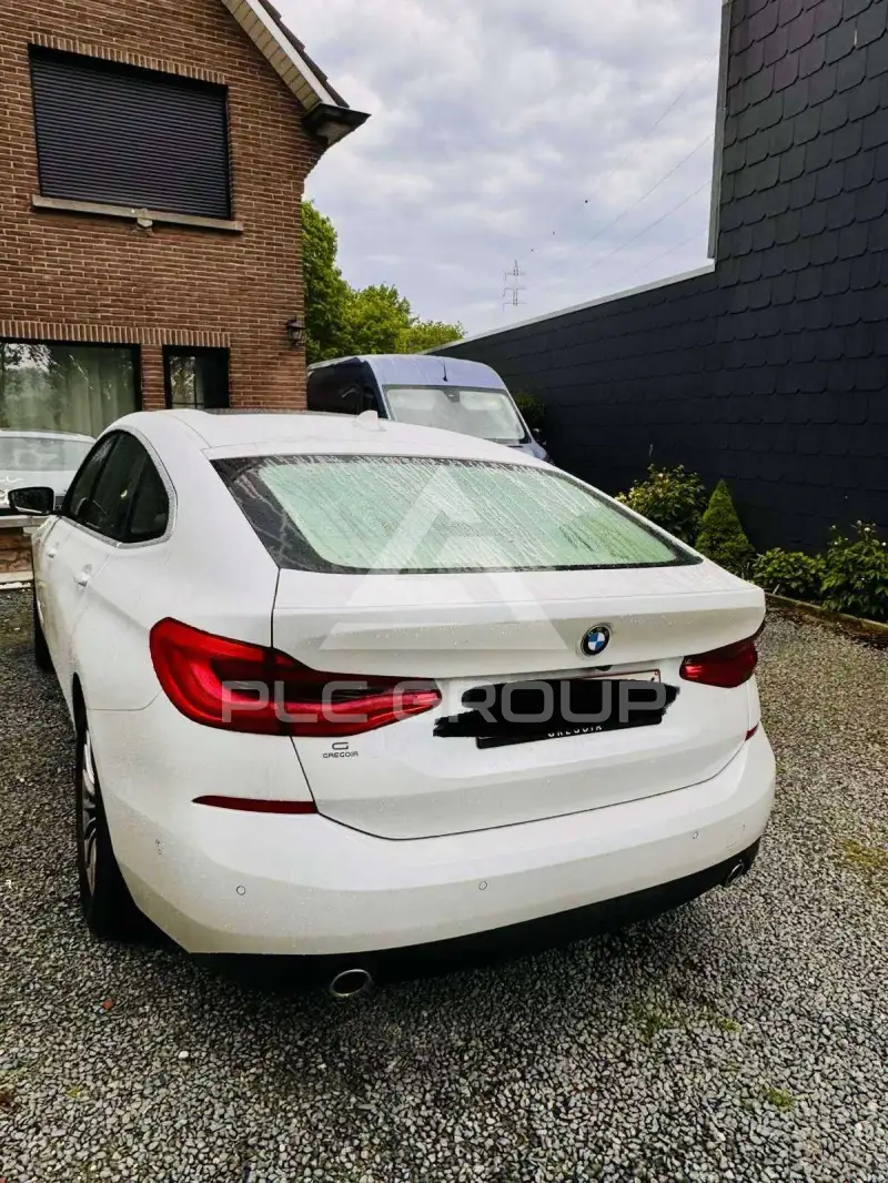 2020 BMW 620