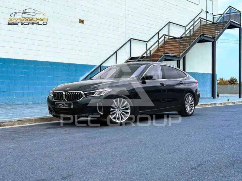 2020 BMW 620