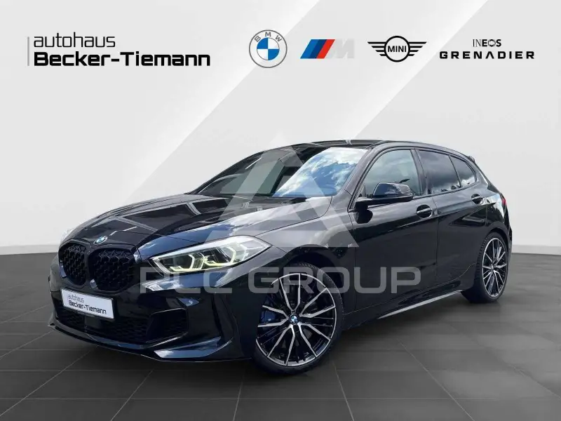 2020 BMW M1