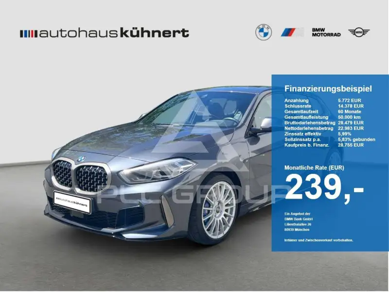 2020 BMW M1