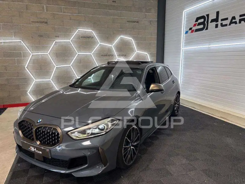 2020 BMW M1