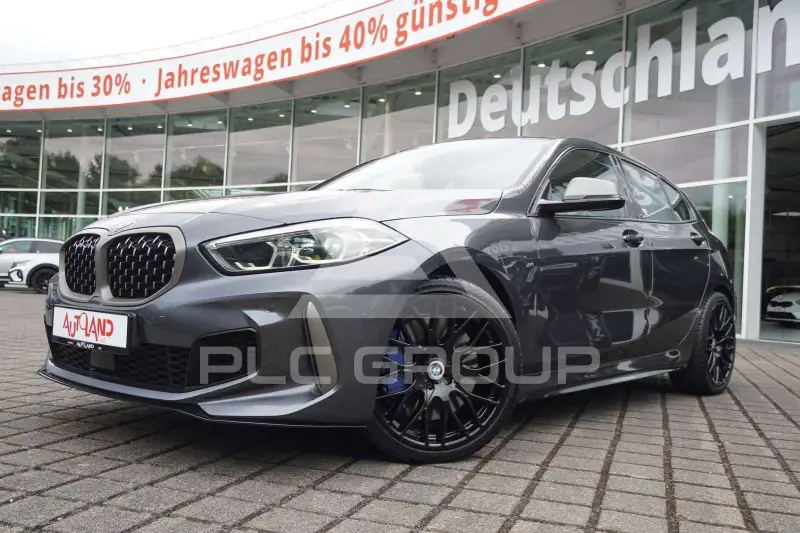 2020 BMW M1