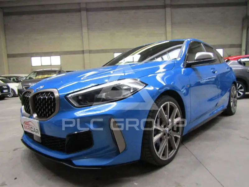 2020 BMW M1