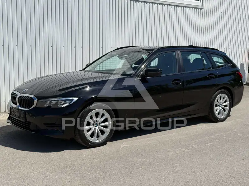2020 BMW 316