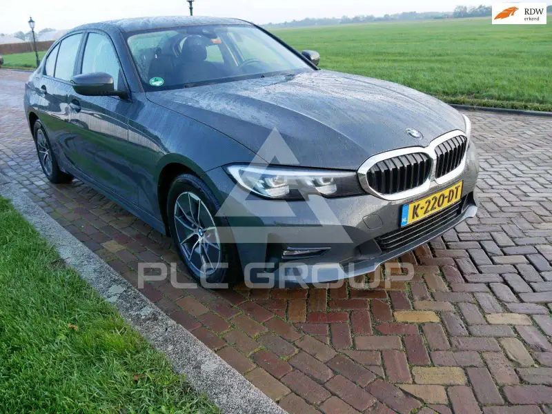 2020 BMW 316