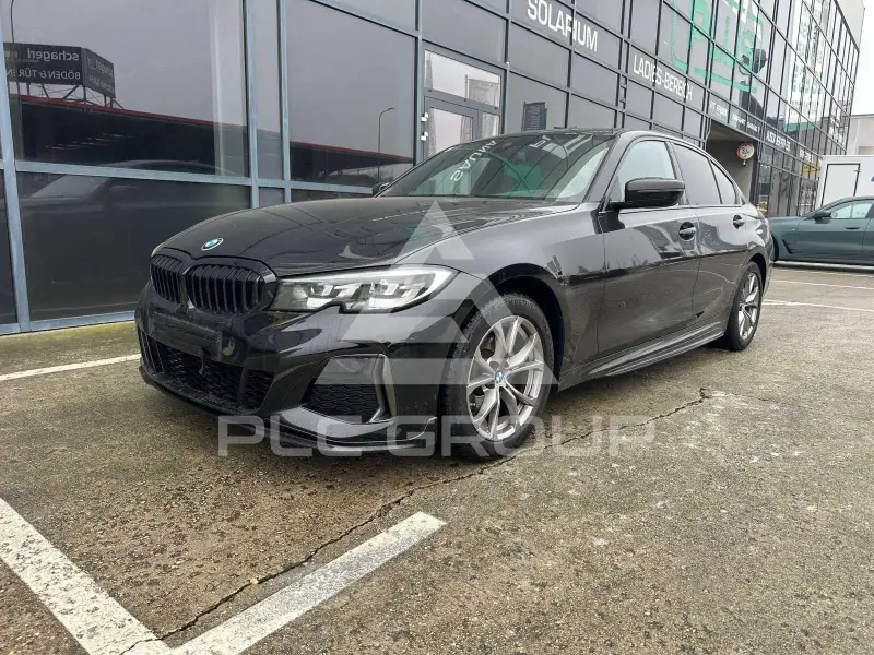 2020 BMW 316