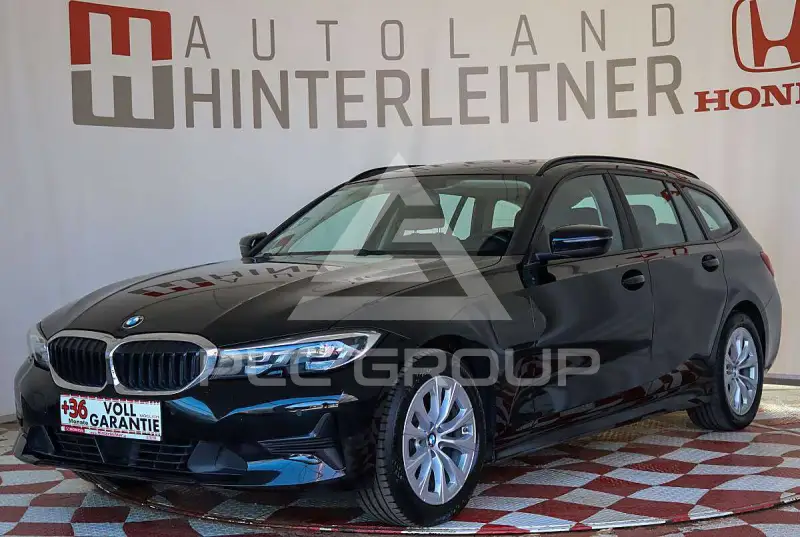 2020 BMW 316