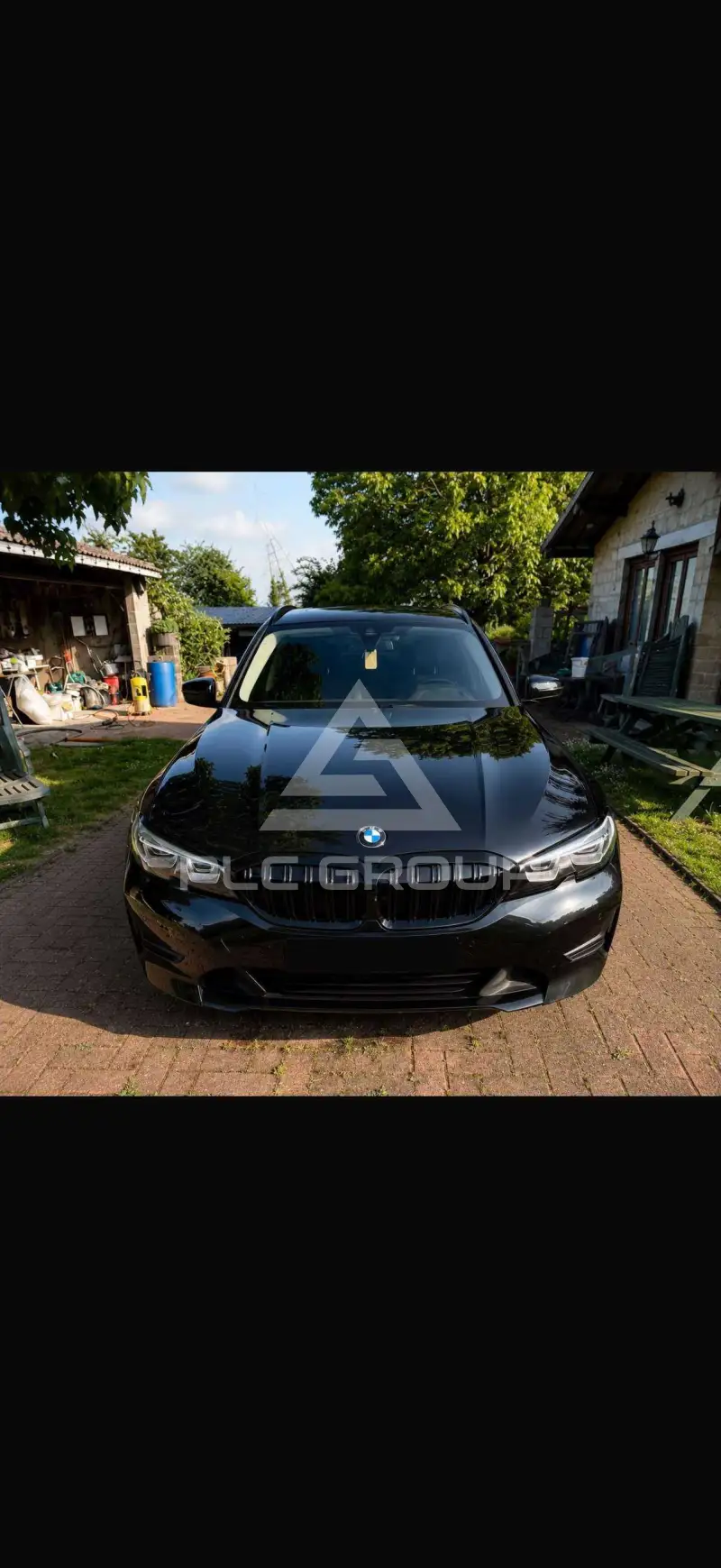 2020 BMW 316