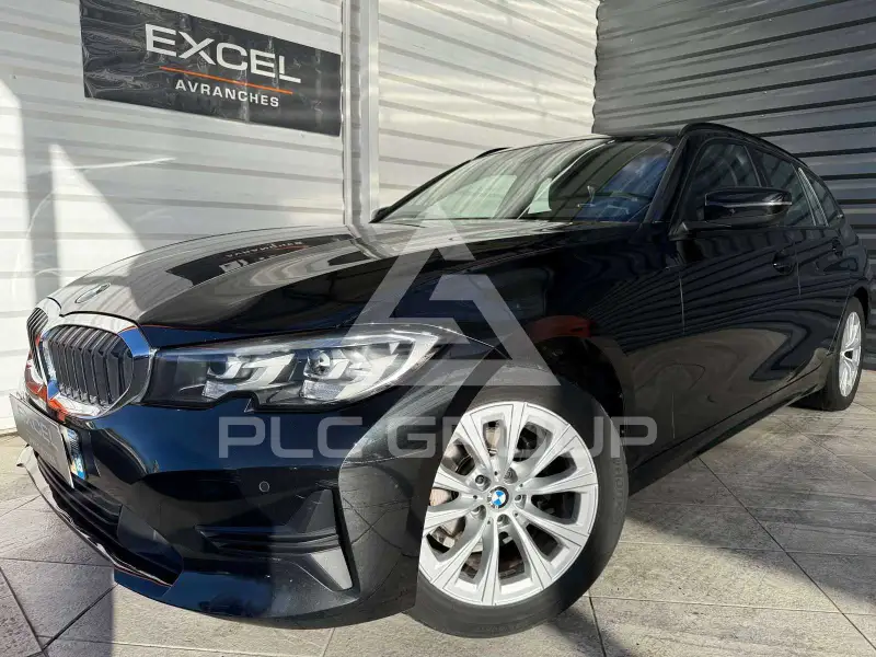 2020 BMW 316