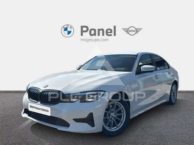 2020 BMW 316
