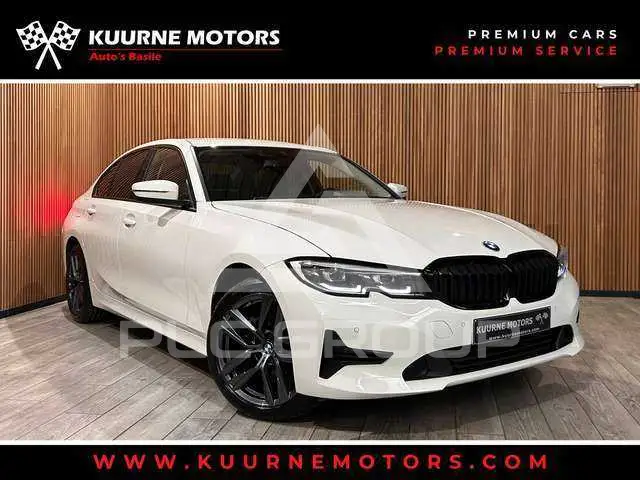 2020 BMW 316