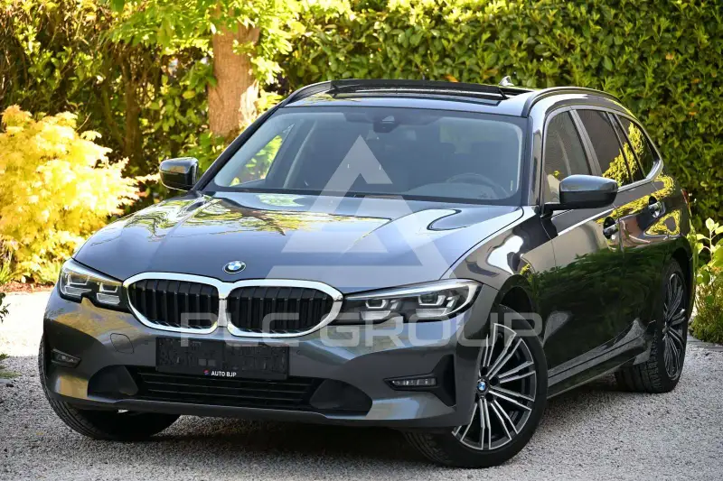 2020 BMW 316