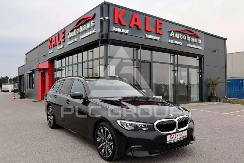 2020 BMW 316