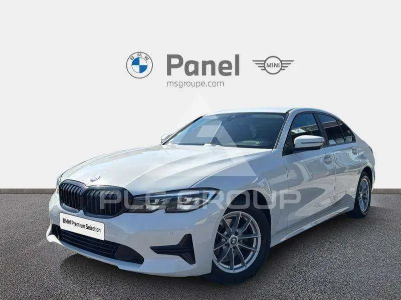 2020 BMW 316