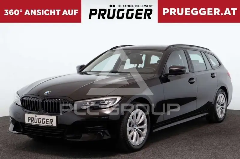 2020 BMW 316