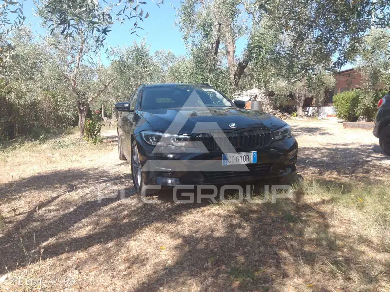 2020 BMW 316