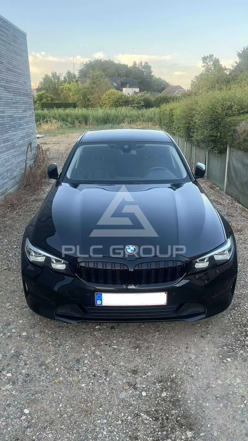 2020 BMW 316