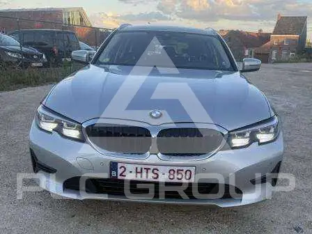 2020 BMW 316