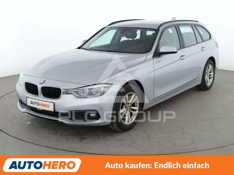 2020 BMW 316