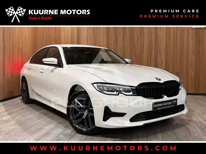 2020 BMW 316