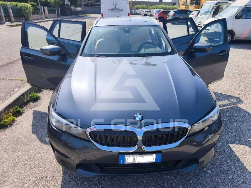 2020 BMW 316