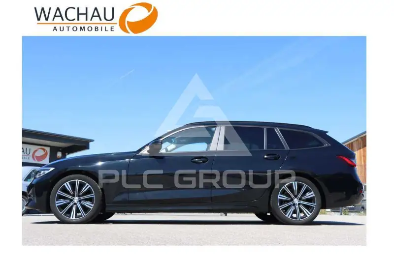 2020 BMW 316