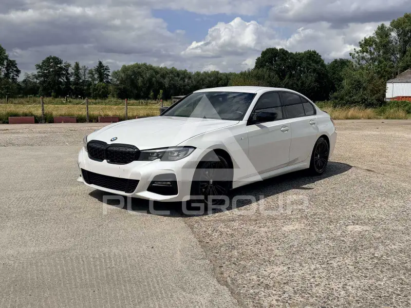 2020 BMW 316