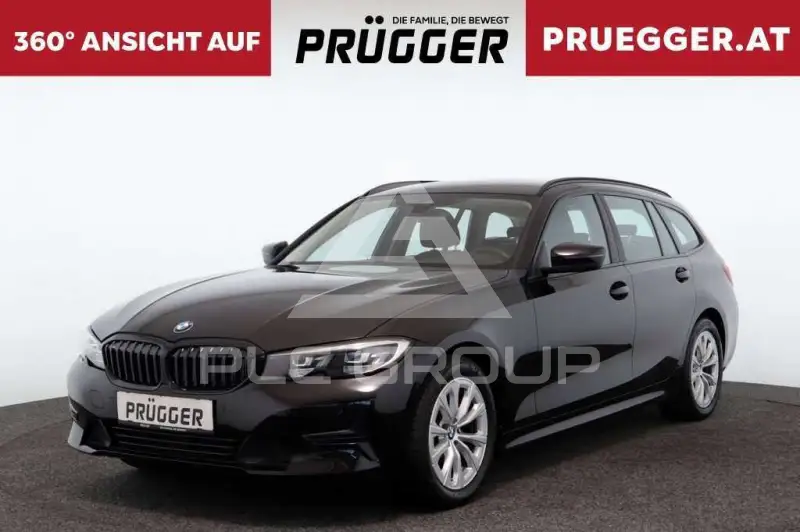 2020 BMW 316