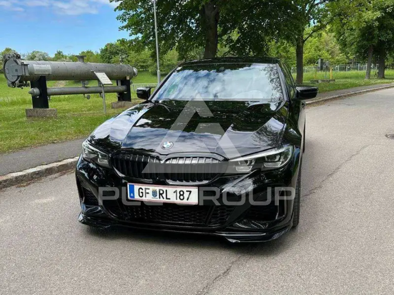 2020 BMW 316