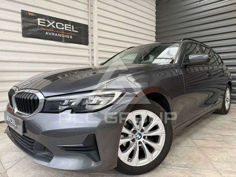 2020 BMW 316