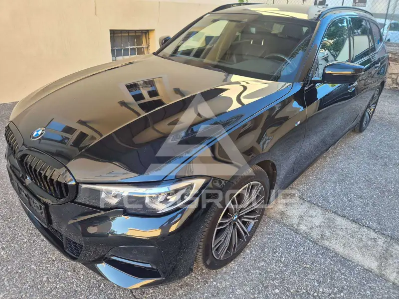 2020 BMW 316