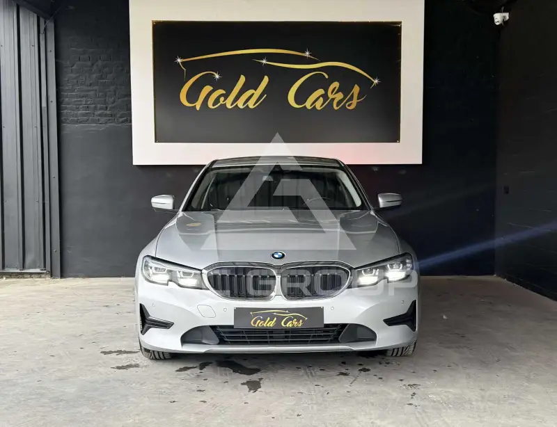 2020 BMW 316