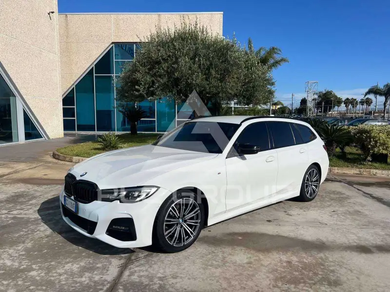2020 BMW 316